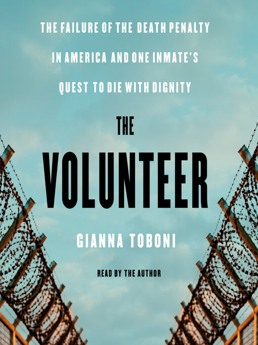 Title details for The Volunteer by Gianna Toboni - Wait list